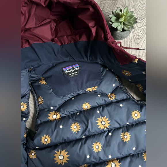 Patagonia Bivy Down Vest Ladies Small - Picture 2 of 5